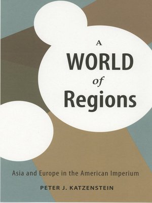 cover image of A World of Regions